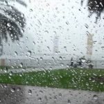 التساقطات المطرية
