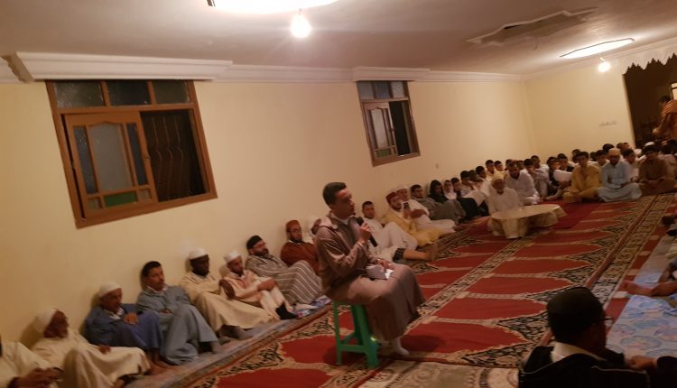 المدرسة العتيقة تغانمين 1