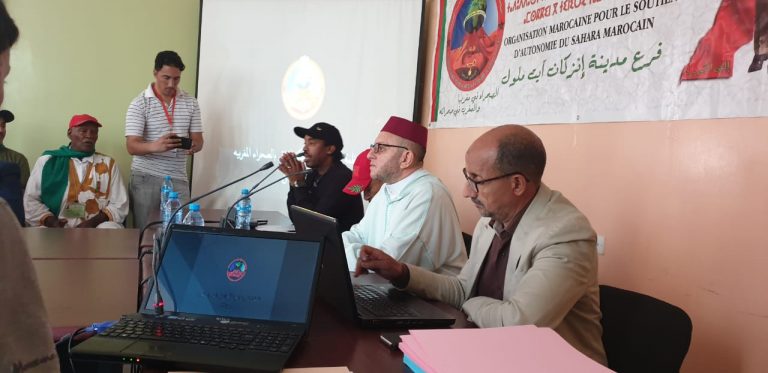 انزكان تحتضن نشاطا هاما بمناسبة ذكرى المسيرة الخضراء (فيديو)