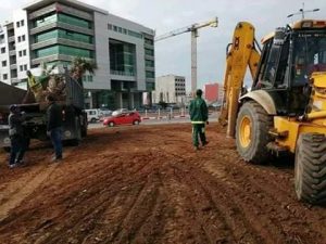+صور: أكادير تتزين لاستقبال الملك، والمسؤولون و المنتخبون يسارعون الزمن لاستقبال و إنجاح الزيارة الملكية في حالة من الاستنفار المتواصل. 12 استعداد زيارة ملكية 2