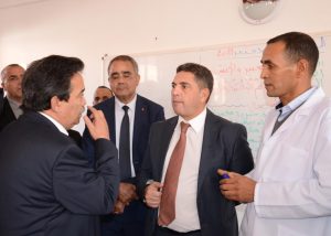 بلاغ شامل لوزارة التربية الوطنية يكشف اللثام عن موضوع الدراسة و الامتحانات في زمن فيروس كورونا. 7 سعيد أمزازي سوس ماسة 2
