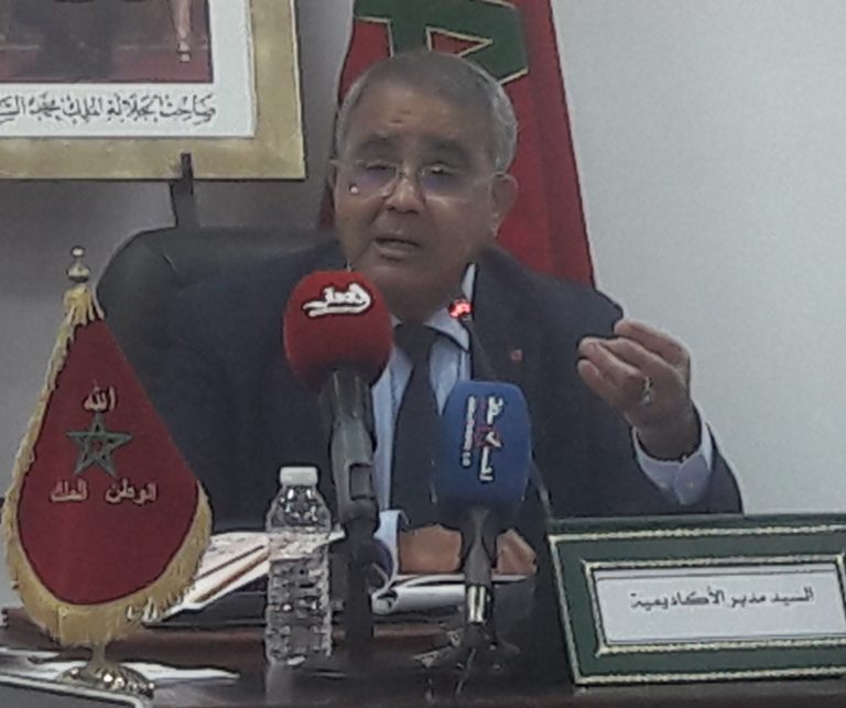 بالفيديو: مدير الأكاديمية الجهوية للتربية والتكوين لسوس ماسة : تطور ايجابي في مؤشرات التمدرس خلال سنة 2019