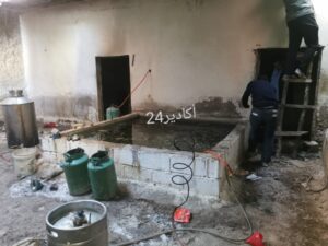 إنزكان : درك القليعة يحجز الأطنان من الماحيا 8 من الماحيا 3 e1674131643565