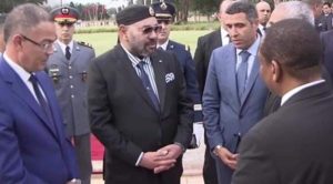التفاتة إنسانية خاصة من الملك محمد السادس تجاه نجم المنتخب الوطني المشارك في مونديال المكسيك.