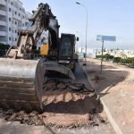 الوزير أمزازي يتناول “اللوبيا” رفقة مدير أكاديمية سوس ماسة ويقوم زيارة ميدانية لعدد من المشاريع التربوية بالجهة