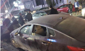 بالفيديو .. بسبب موقفه الداعم للاحتجاجات،فنان عربي يتعرض لمحاولة اغتيال بالرصاص