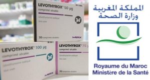 sante levothyrox