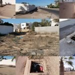 أكادير: فضيحة بيئية بامتياز إثر انفجار قناة للصرف الصحي، وسط استياء المواطنين.(+فيديو)