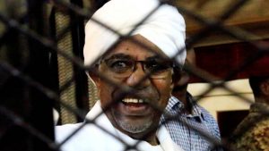 عاجل: هذا ما قضت به المحكمة في حق  الرئيس السوداني المعزول عمر البشير