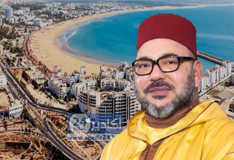 أكادير تحتضن ورشا ملكيا هاما لأول مرة في تاريخ المملكة المغربية، و بحضور وازن لمسؤولين و شخصيات كبيرة.