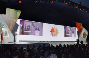 المناظرة الوطنية الأولى للجهوية المتقدمة