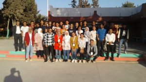 ثانوية حمان الفطواكي بالدشيرة الجهادية تفتتح موسمها التربوي بأنشطة منمية للكفايات والقيم ومنفتحة على المحيط الخارجي