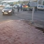 عمود كهربائي يشكل خطرا على مستعملي الطريق بمدينة أكادير، وسط مطالب بتدخل الجهات الوصية (+صور)