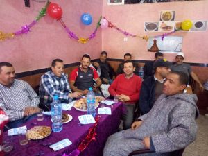 متقاعدين بمكتب الكهرباء بايت باها 12