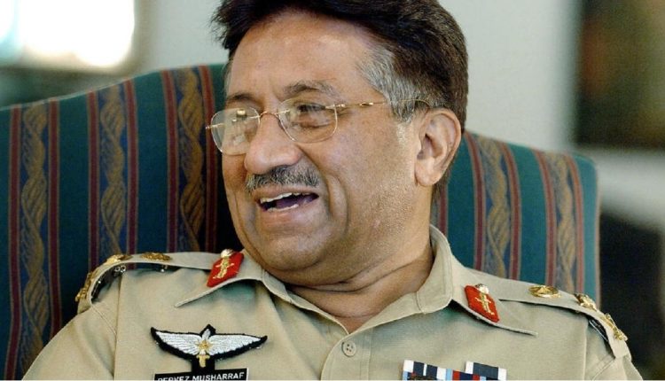 مشرف