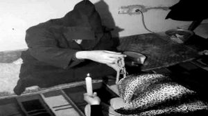 اقبال كبير للفتيات و النساء على مشعود استثنائي بإنزكان. 3 مشعود