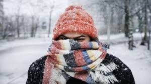 موجة برد متوقعة بالمغرب ابتداء من يوم غذ الثلاثاء. 5 بردا قارسا