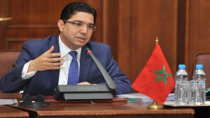 بوريطة تعليقا على الأحداث الأخيرة : 99 في المائة من جهود مكافحة الهجرة يقوم بها المغرب مقابل “لا شيء من الجانب الآخر”. 10 برويطة