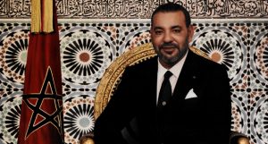 بلاغ جديد للديوان الملكي الملك