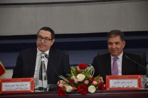 مجلس جهة سوس ماسة يعقد دورة استثنائية لمدارسة نقطتين فريدتين.(+صور) 8 مجلس جهة سوس ماسة 1