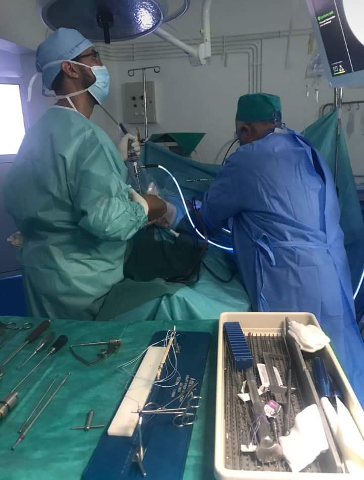 مستشفى الحسن الأول بيتزنيت 1
