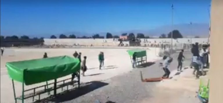 تارودانت: هذا ما تقرر في حق المتابعين العشرة في قضية أعمال الشغب خلال مباراة لكرة القدم