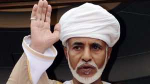 حاكم عربي آخر يلتحق بالرفيق الأعلى، وسط تساؤلات عالقة عمن سيخلفه في الحكم. 1 قابوس بن سعيد