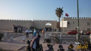أكادير : مواطنون يشتكون من روائح و ضوضاء ""خانز و بنين"، ويطالبون والي الجهة بالتدخل. 8 a 35