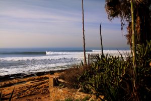 les droites de la Pointe des Ancres Crédit WSL Sobanski