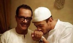 البشير عبدو يوجه رسالة مؤثرة لإبنه سعد المجرد بعد إتهامه بالإغتصاب