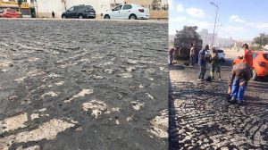 أحجار مدارات
