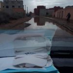 أمطار ايت ملول 2