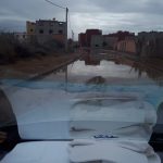 أمطار ايت ملول 7