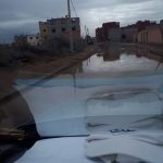 أمطار ايت ملول 8