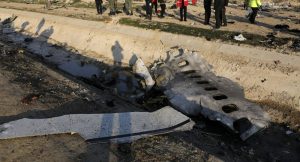 بسبب “خطأ بشري” …إيران تعترف بإسقاط الطائرة الأوكرانية