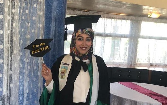 الدكتوره