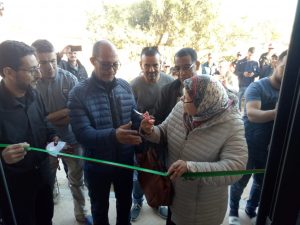 بيتزيريا عين السخونة 1