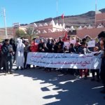 مطالب بالتسريع بفتح طريق إقليمية مغلقة في وجه حركة المرور باشتوكة آيت باها