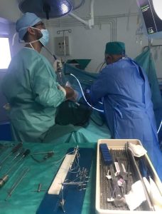 أكادير : نهاية مأساوية لشاب ثلاثيني أدخل قارورة ماء صغيرة في دبره 4 مستشفى الحسن الأول بيتزنيت 1