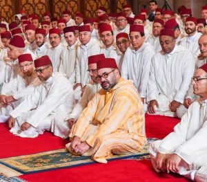 أكادير: ليلة بيضاء من أجل إعداد المسجد الذي سيؤدي فيه جلالة الملك صلاة الجمعة + "صور" 10 الملك صلاة الجمعة