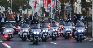 الملك يواصل تدشين مشاريع هامة بأكادير و جهة سوس ماسة، وهذا برنامج الزيارة الملكية ليومه الأربعاء 2 الملك5