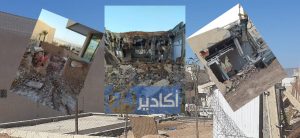 أكادير : خروقات التعمير بمشروع “تغازوت باي” تفجرت قبل 7 سنوات دون أية التفاتة من المسؤولين. 5 تغازوت باي 1