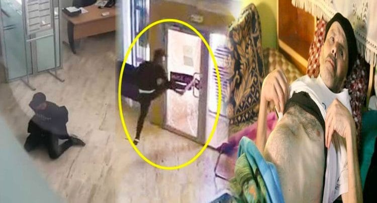 هذا ما تقرر في قضية الشاب الذي إقتحم وكالة بنكية متسلحا بسيف كبير