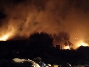 عاجل وبالصور: حريق مهول يحول مصنعا معروفا ضواحي أكادير إلى رماد 6 IMG 20200224 WA0017
