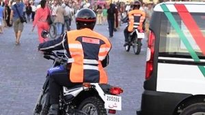 آيت ملول: فرق الأمن تعيد ضبط المجال الترابي وسط مطالب بدعمها. 9 a 10