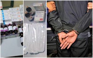 حجز كميات مهمة من الأدوية والمواد الصيدلية بالمحطة الطرقية، يقود إلى اعتقال ممرض ووكيل تجاري