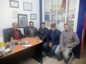 أكادير: " 2020 بدون اختناق في جهة سوس ماسة '' شعار حملة تحسيسية حول مخاطر السخانات الغازية... 6 الجمعية المهنية لرصاصي