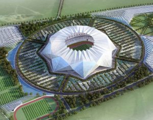 رسميا...المغرب يتقدم بطلب استضافة نهائيي دوري أبطال إفريقيا و الكونفدرالية 9 الدار البيضاء