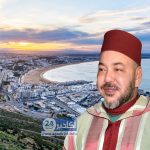 أكادير: ليلة بيضاء من أجل إعداد المسجد الذي سيؤدي فيه جلالة الملك صلاة الجمعة + “صور”