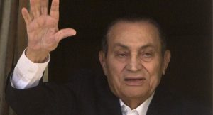 حسنى مبارك